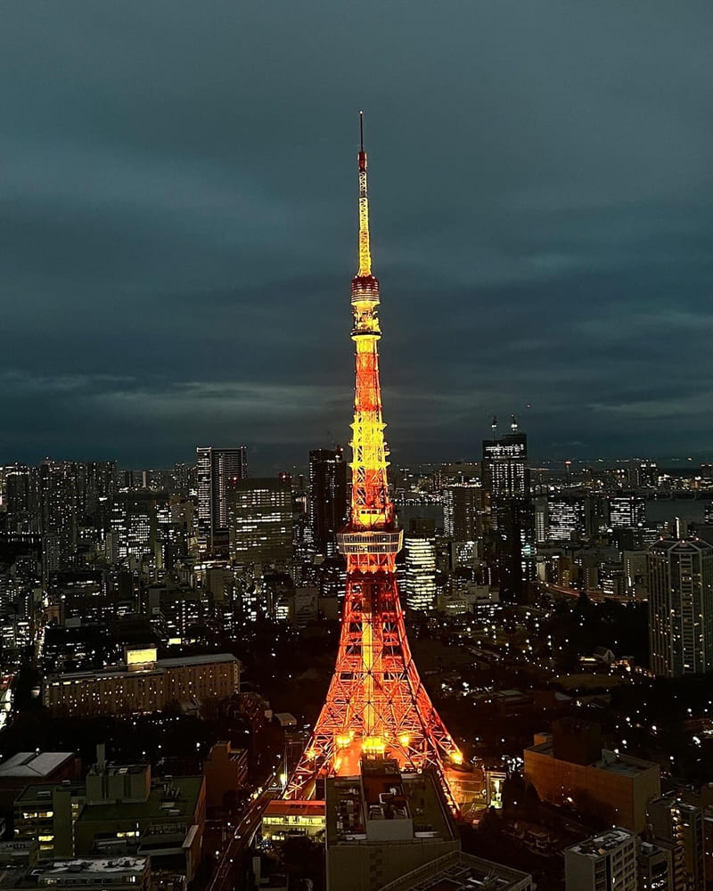 「麻布台之丘」Azabudai Hills東京新地標！日本最高摩天大樓、東京一日遊！