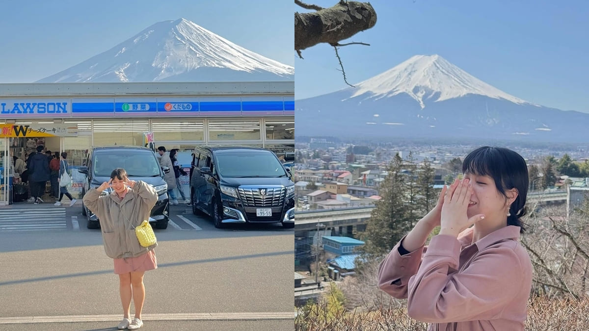 「2024富士山河口湖自由行」尋幸運於富士山腳下、輕鬆抵達、完美行程、美景盡覽！