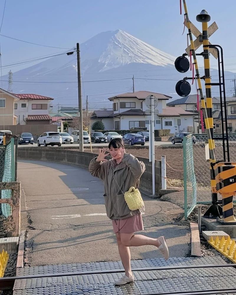 「2024富士山河口湖自由行」尋幸運於富士山腳下、輕鬆抵達、完美行程、美景盡覽！