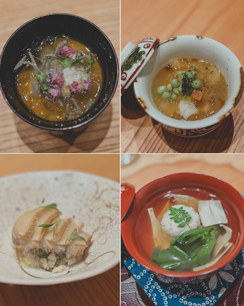 「掬・Kiku」台北大安無菜單割烹料理、現代日本料理新標竿、強力預約困難店！