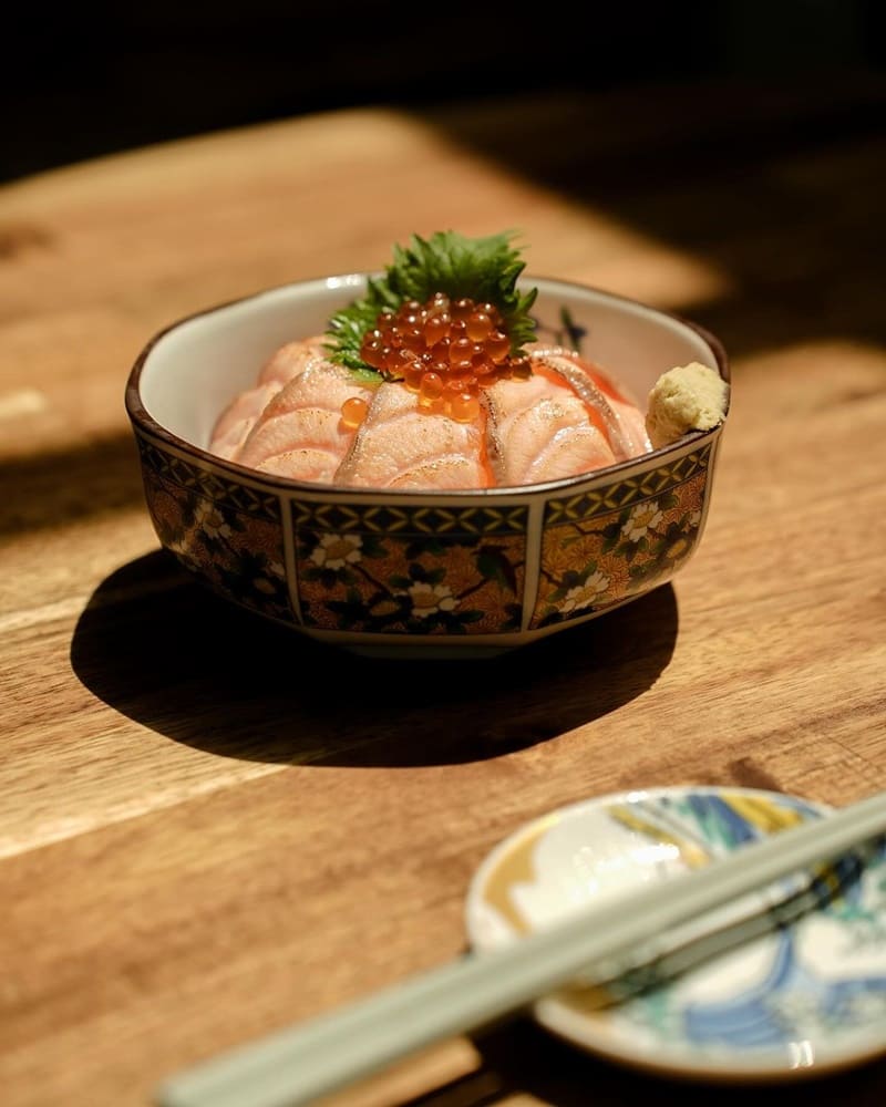 「金禾二店」台南美食新據點!新鮮丼飯、炸牡蠣等美味、4/1試營運!
