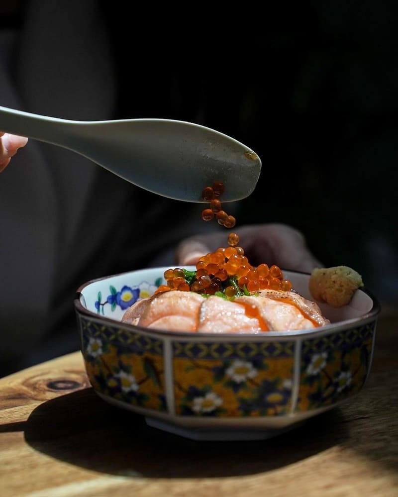 「金禾二店」台南美食新據點!新鮮丼飯、炸牡蠣等美味、4/1試營運!