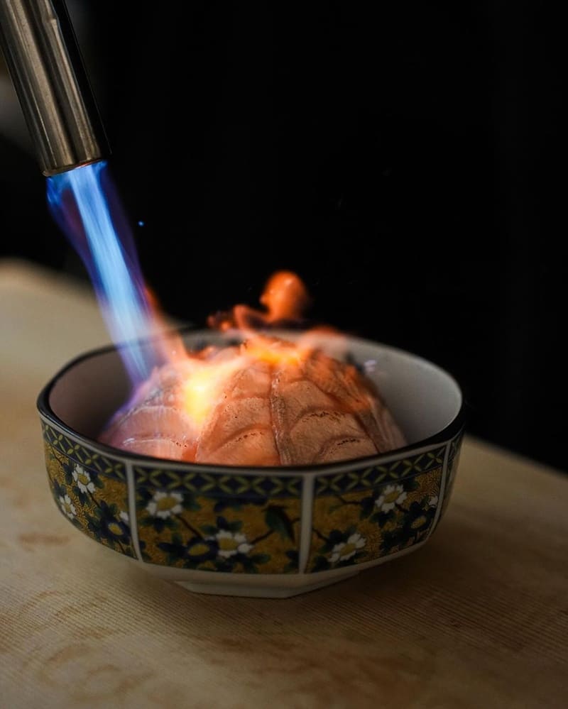 「金禾二店」台南美食新據點!新鮮丼飯、炸牡蠣等美味、4/1試營運!