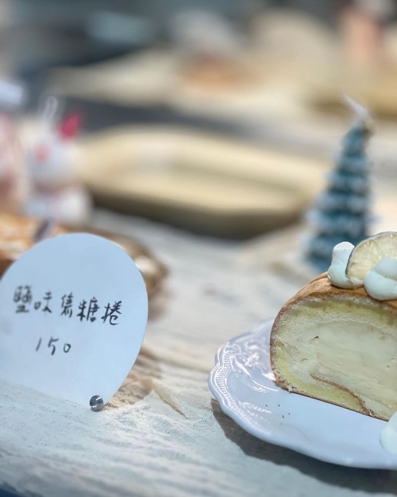 「扣子商行」竹北新開幕咖啡廳！木質調網紅韓系、美味可愛甜點、寵物友善咖啡廳！