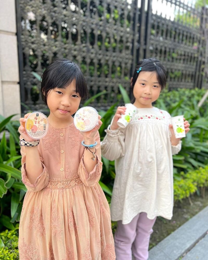 「里仁Leezen」健康食材信賴品牌！里仁檸檬果汁蒟蒻、超過300位有機小農合作！