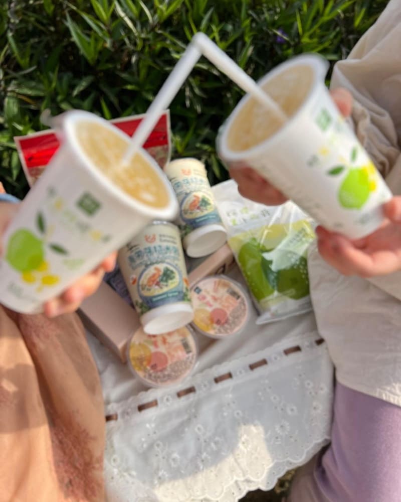 「里仁Leezen」健康食材信賴品牌!里仁檸檬果汁蒟蒻、超過300位有機小農合作!