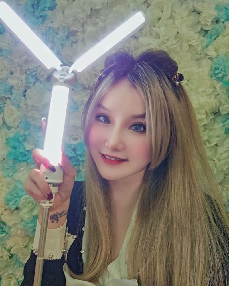 「MAGIPEA美極品」專業攝影神器!補光超級強、超長伸縮桿、輕巧便攜!