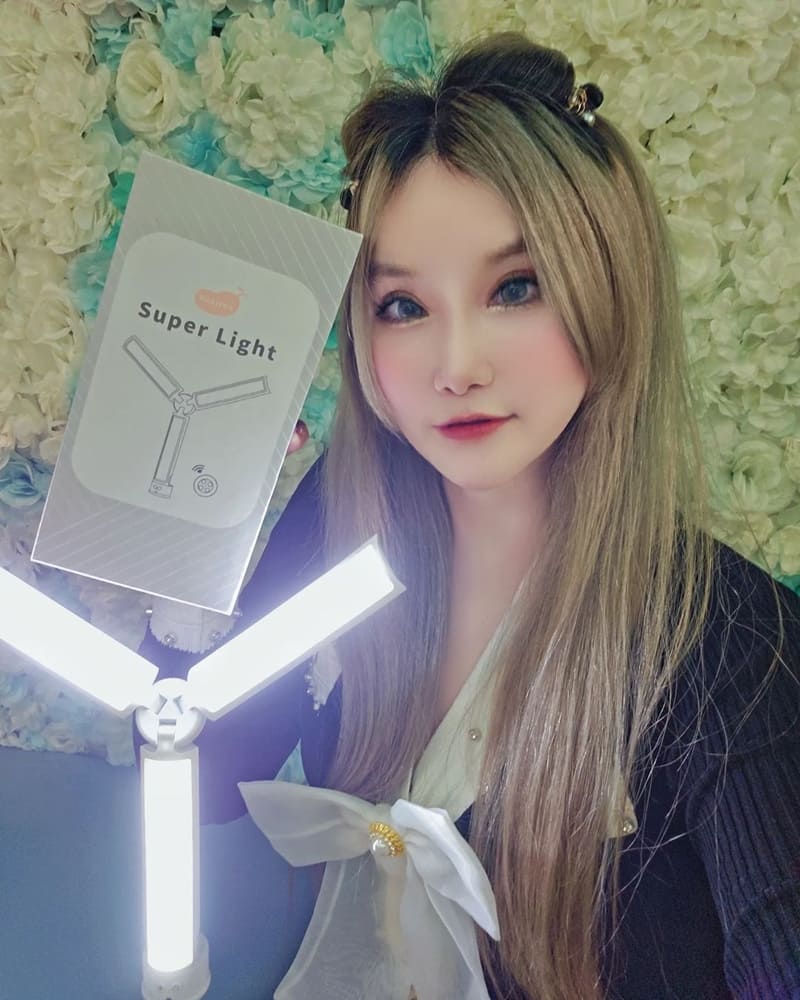 「MAGIPEA美極品」專業攝影神器!補光超級強、超長伸縮桿、輕巧便攜!