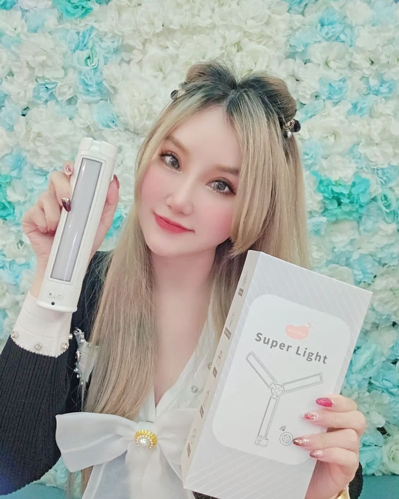 「MAGIPEA美極品」專業攝影神器!補光超級強、超長伸縮桿、輕巧便攜!