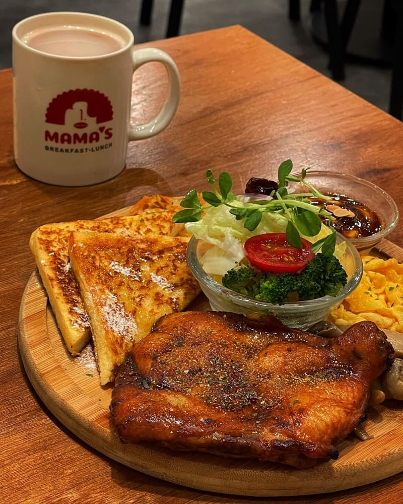 「Mama's鐵鍋早午餐」台北巷弄內健康早午餐!爽度爆表、必訪超人氣餐廳!