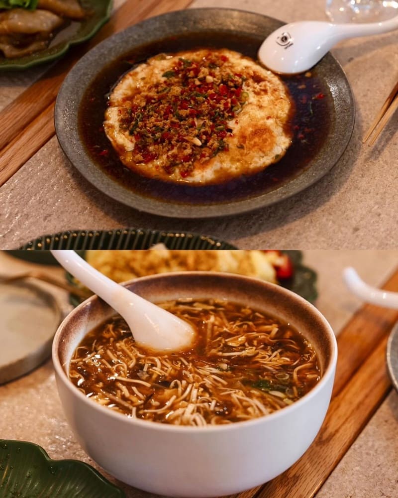「毛蔬亞洲蔬食」台南東區蔬食料理、創新東南亞文化、顛覆對蔬食想像、無肉日愛地球！