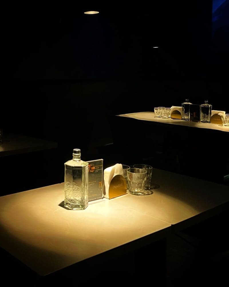 「OriginBAR序」台北大安浮誇美酒餐酒館！館藏尊酒、精選美食、獨特花果茶！