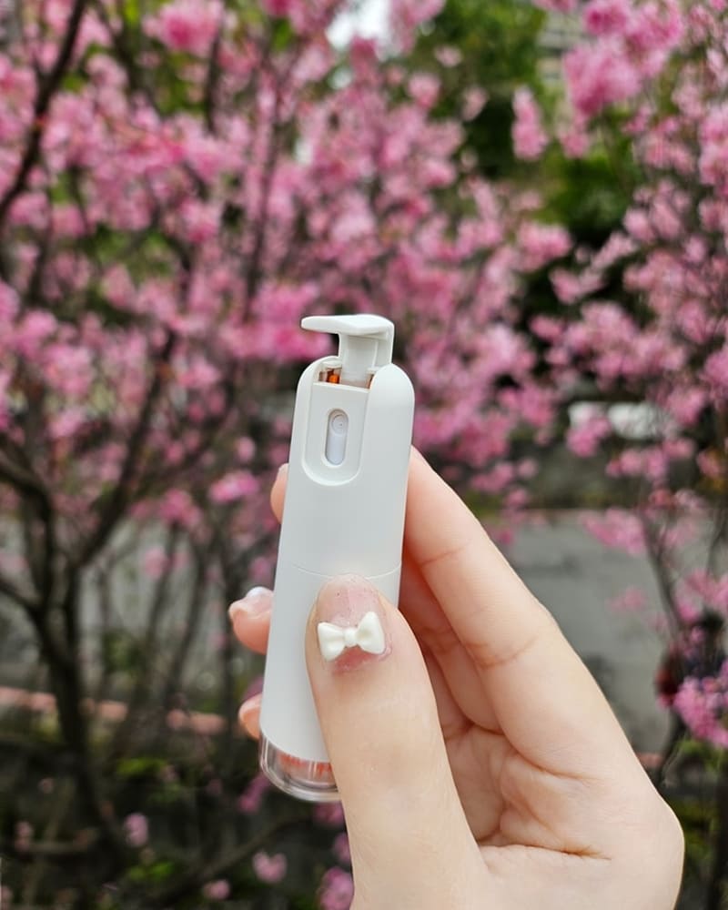 「Pangram Sleek N1」專業香氛噴霧器、香水分裝、簡便隨身攜帶、保持魅力獨特!