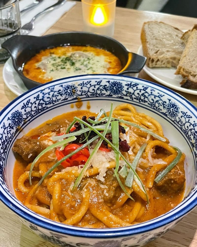 「Pasta & Co.」米其林主廚主理義大利餐廳!手工義大利、週二半價優惠活動!