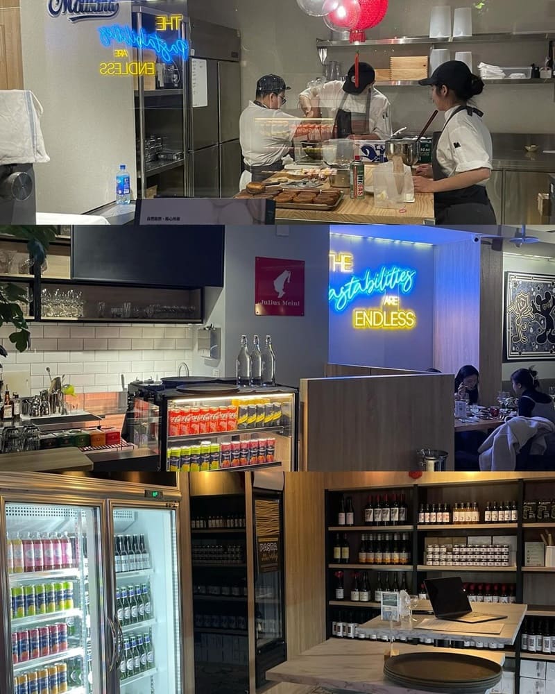 「Pasta & Co.」米其林主廚主理義大利餐廳!手工義大利、週二半價優惠活動!