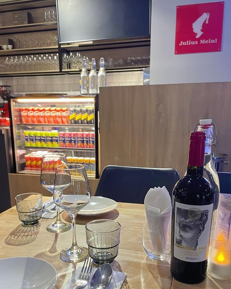 「Pasta & Co.」米其林主廚主理義大利餐廳!手工義大利、週二半價優惠活動!