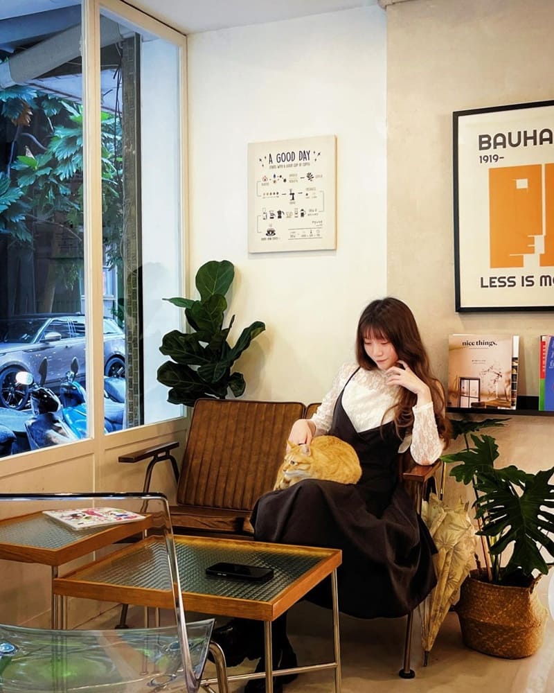 「暫停工作室 PAUSE Studio」台北松山韓系療癒咖啡廳!南京三民早午餐、高質感!