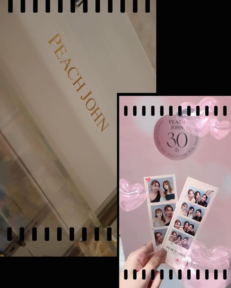 「PEACH JOHN」三上悠亞合作款內衣!春季新品、舒適提升自信、打造女神曲線!