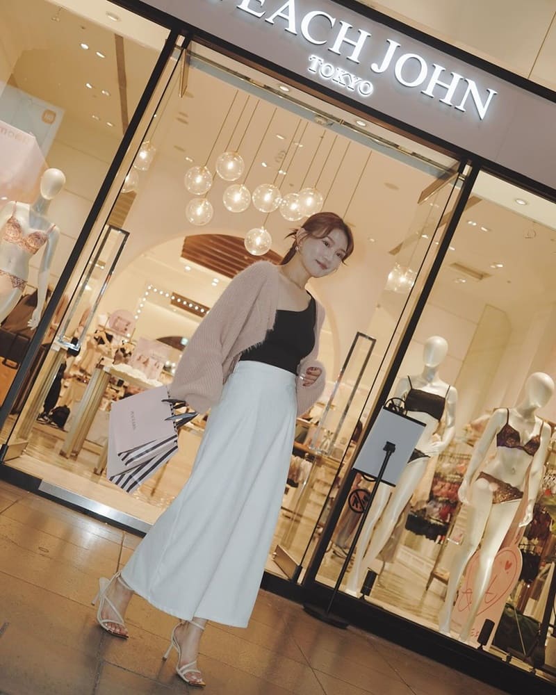 「PEACH JOHN」三上悠亞合作款內衣！春季新品、舒適提升自信、打造女神曲線！