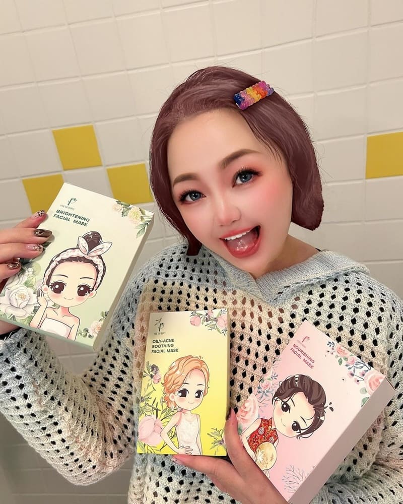 「詩丹妮」美由肌膚散發出光彩!保濕清潔、四季呵護、小水庫保濕、無油慮戰痘!