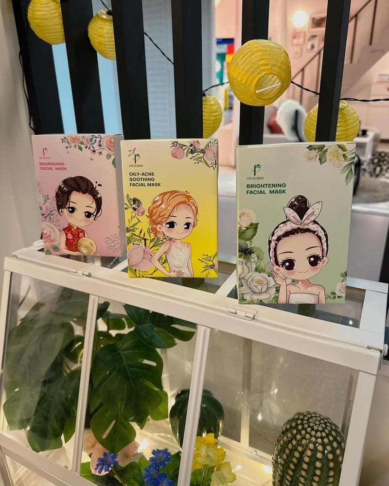「詩丹妮」美由肌膚散發出光彩!保濕清潔、四季呵護、小水庫保濕、無油慮戰痘!