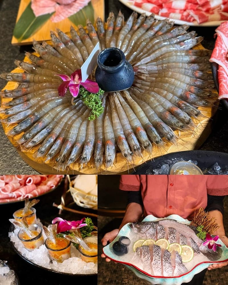 「泰滾 Rolling Thai桃園店」泰式庭園美食饗宴、東南亞風情結合道地泰味!