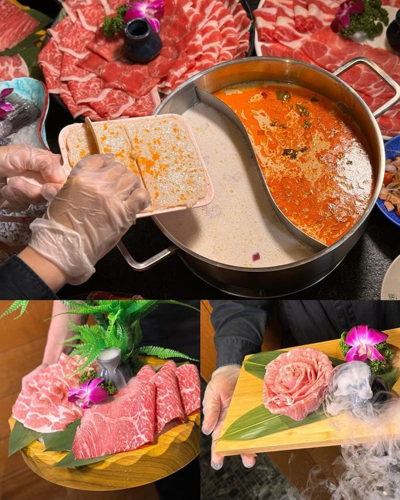 「泰滾 Rolling Thai桃園店」泰式庭園美食饗宴、東南亞風情結合道地泰味！
