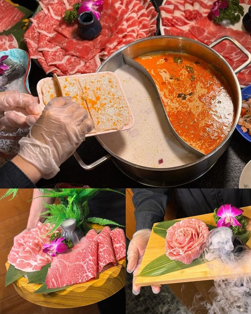 「泰滾 Rolling Thai桃園店」泰式庭園美食饗宴、東南亞風情結合道地泰味!