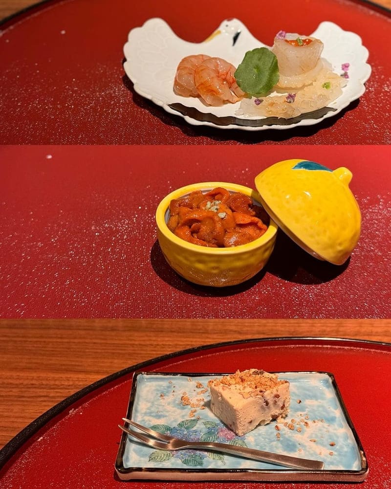 「浪漫軒 担々麺」隱藏台北大安巷弄預約制麵店、創意日式料理、復古昭和氛圍！