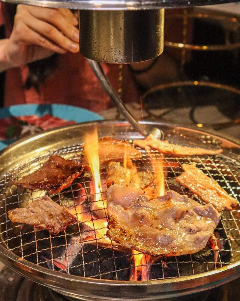 「響燒肉」竹北燒烤專門店！燒肉控必訪、現點現切、來場高品質烤肉饗宴！