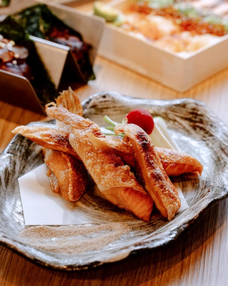 「叁男壽司專售店」高雄楠梓獨家美味、極致日式風情、專業詮釋日本料理藝術！