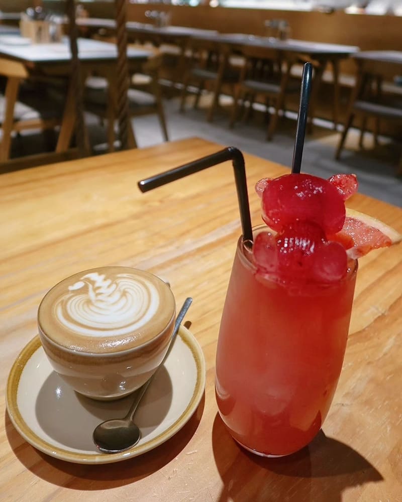 「seoulmate cafe」將軍澳韓式咖啡廳｜高質感咖啡廳、香港美食、品味幸福滋味！