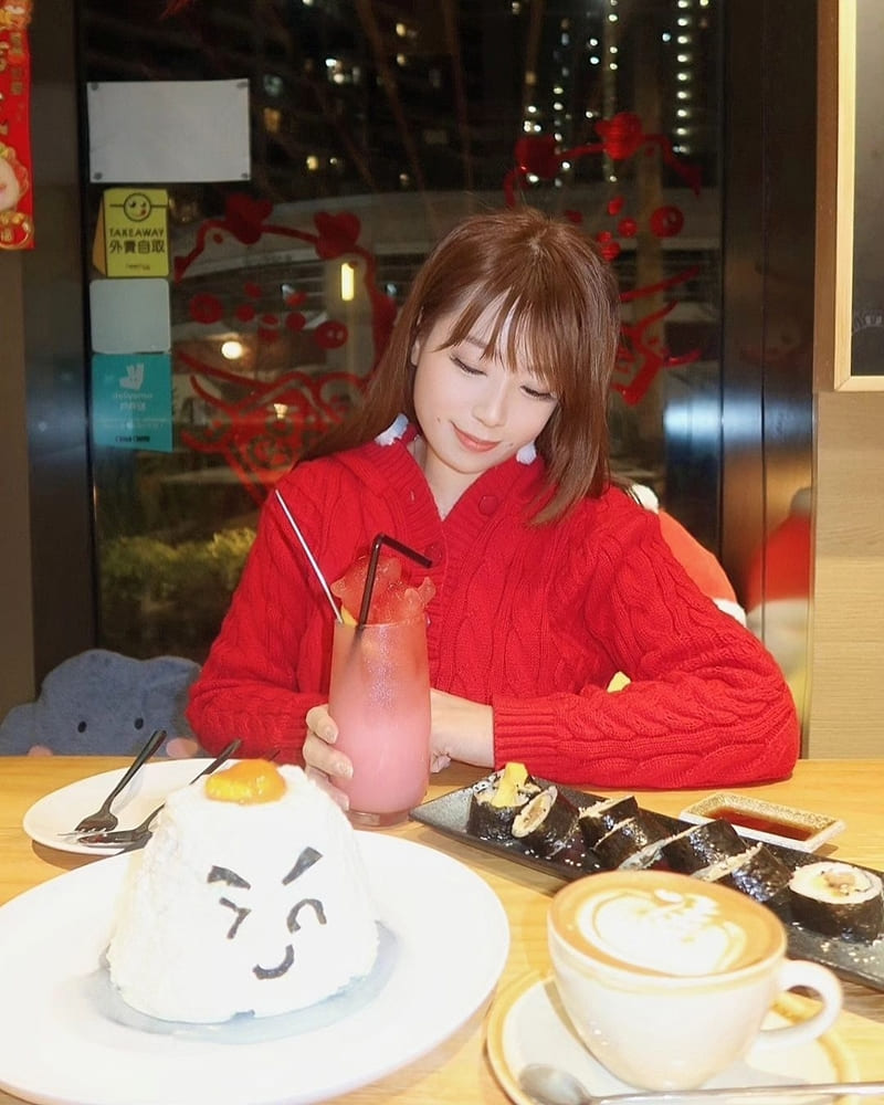 「seoulmate cafe」將軍澳韓式咖啡廳｜高質感咖啡廳、香港美食、品味幸福滋味！