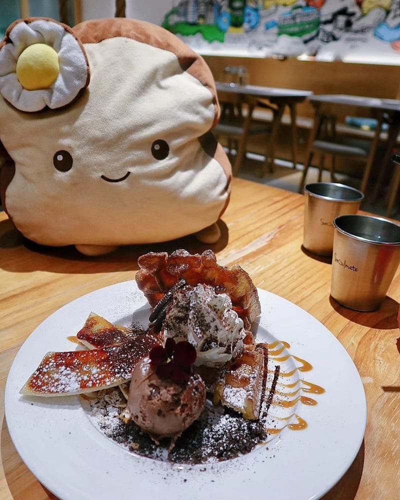 「seoulmate cafe」將軍澳韓式咖啡廳|高質感咖啡廳、香港美食、品味幸福滋味!