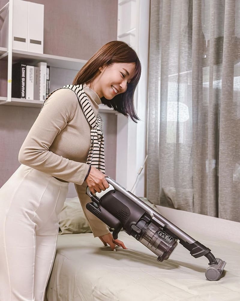 「SHARP靜音無線吸塵器」革新居家清潔體驗!降噪結構、超強吸力、輕巧省力!