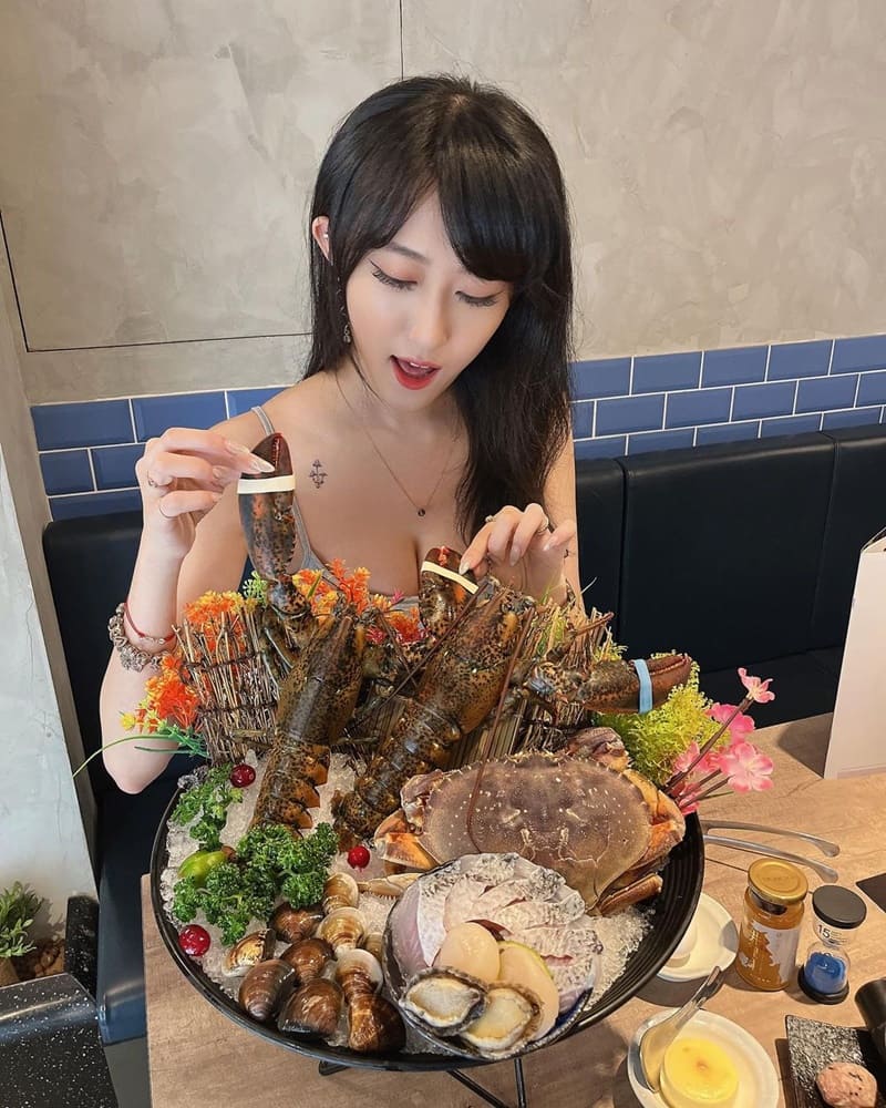 「深紅汕頭鍋物」海鮮控必收藏!太澎湃海鮮盛宴、屠龍計畫雙人餐、頂級高CP火鍋!