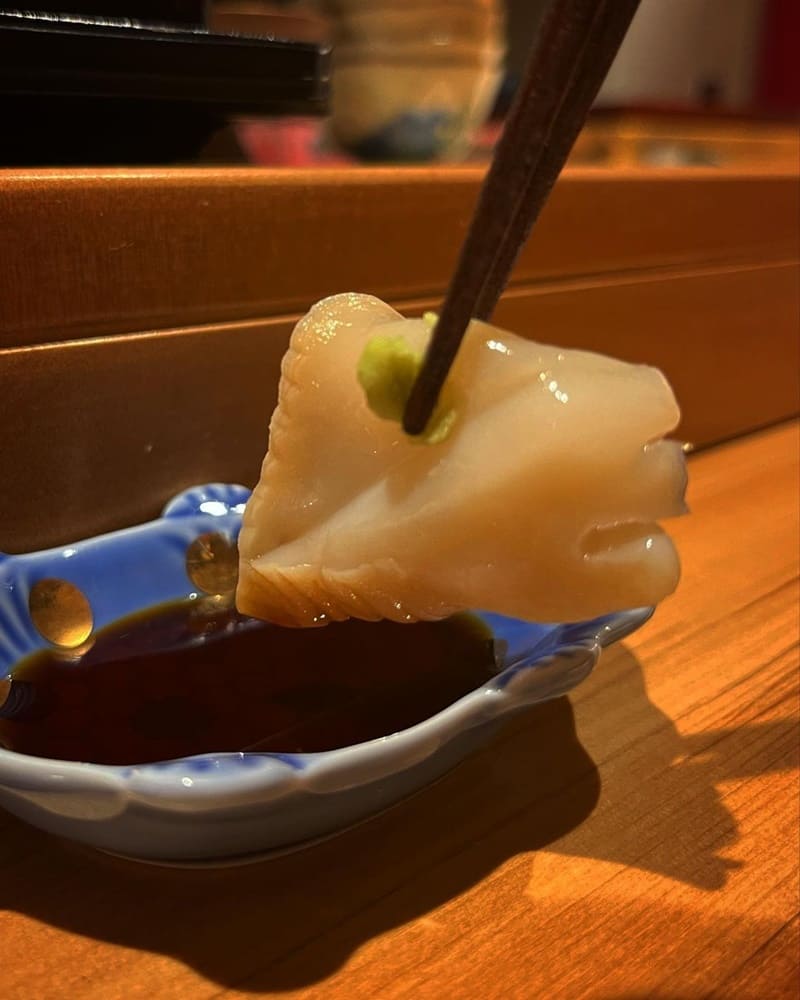 「信樂鮨」台南無菜單日料體驗！驚艷壽司新鮮甜味十足、誠意滿滿再回訪！