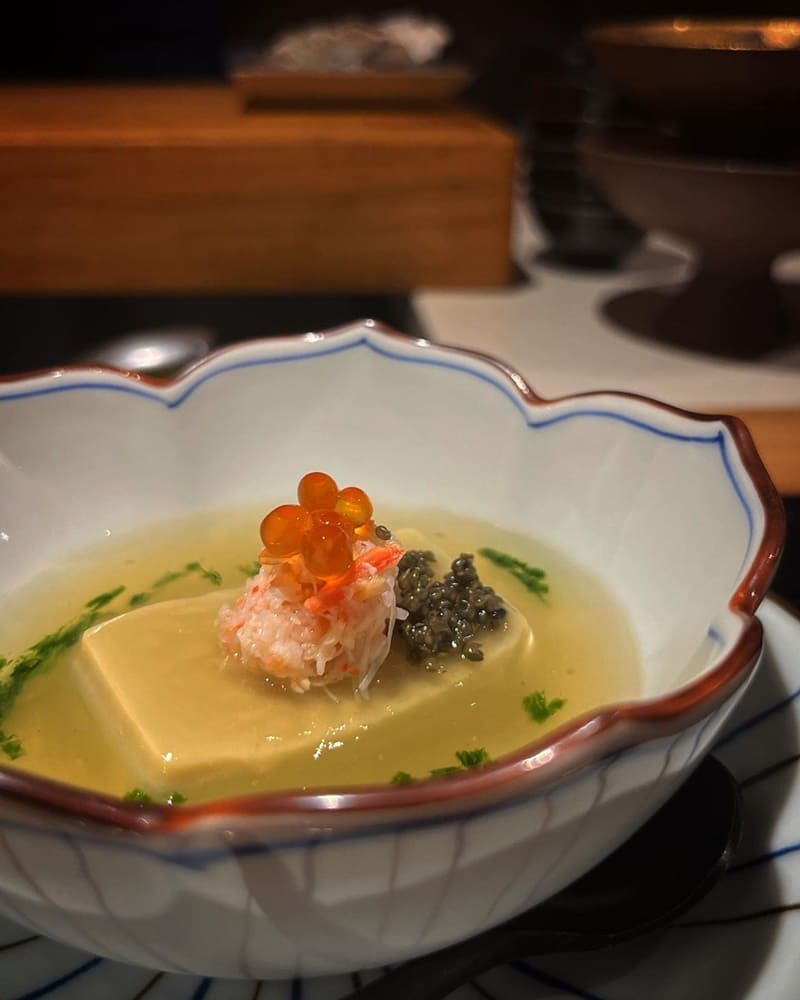 「信樂鮨」台南無菜單日料體驗!驚艷壽司新鮮甜味十足、誠意滿滿再回訪!