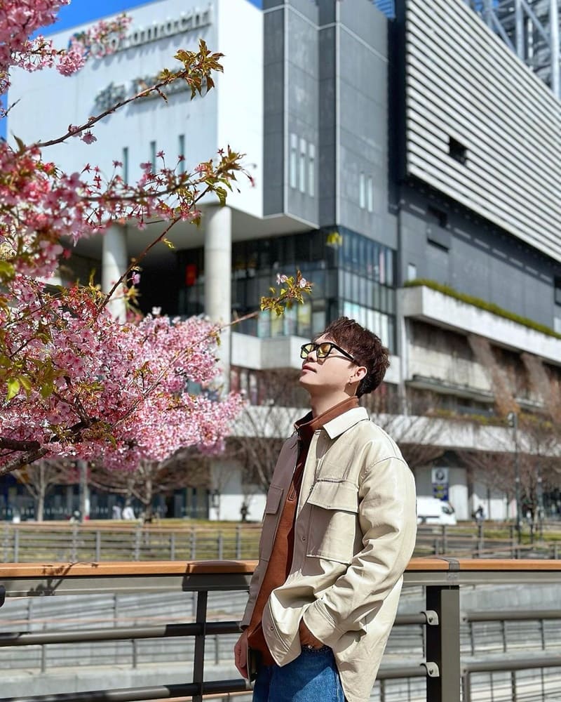「晴空塔」探訪東京地標！近距離體驗壯麗景致、東武橋視角捕捉滿天櫻花與蔚藍天空！