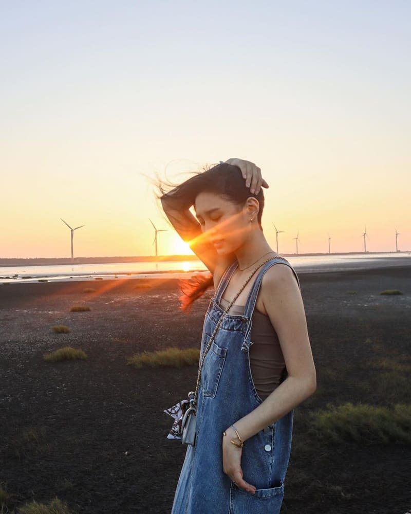「蟬說:夕陽漫漫」台中最美豪華露營!一泊二食附下午茶、舒適享受真心推薦!