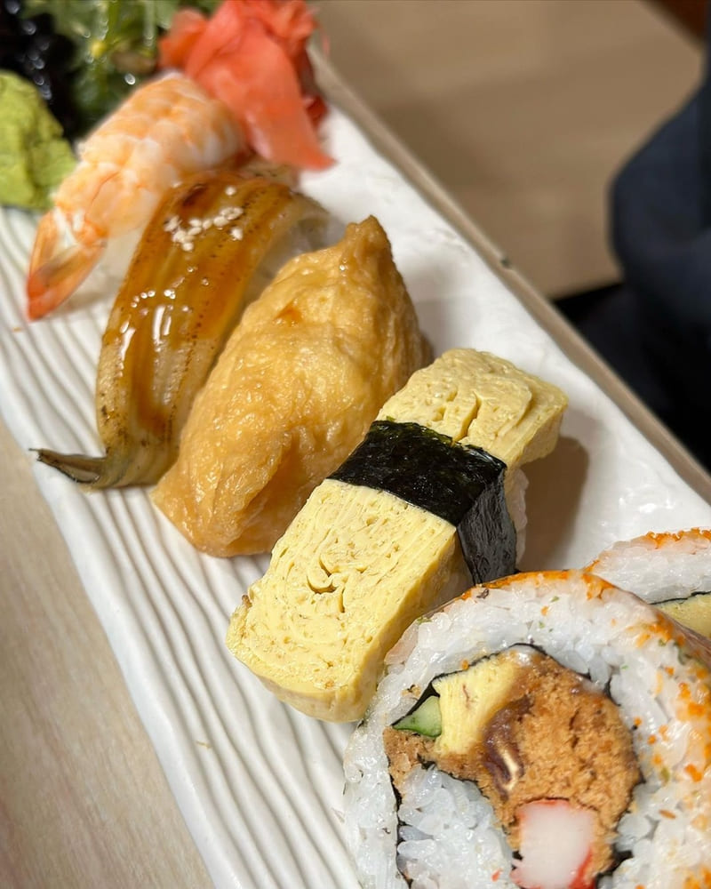 「林居sushi日本料理台電店」師大商圈超平價板前料理、生食老饕大滿貫！
