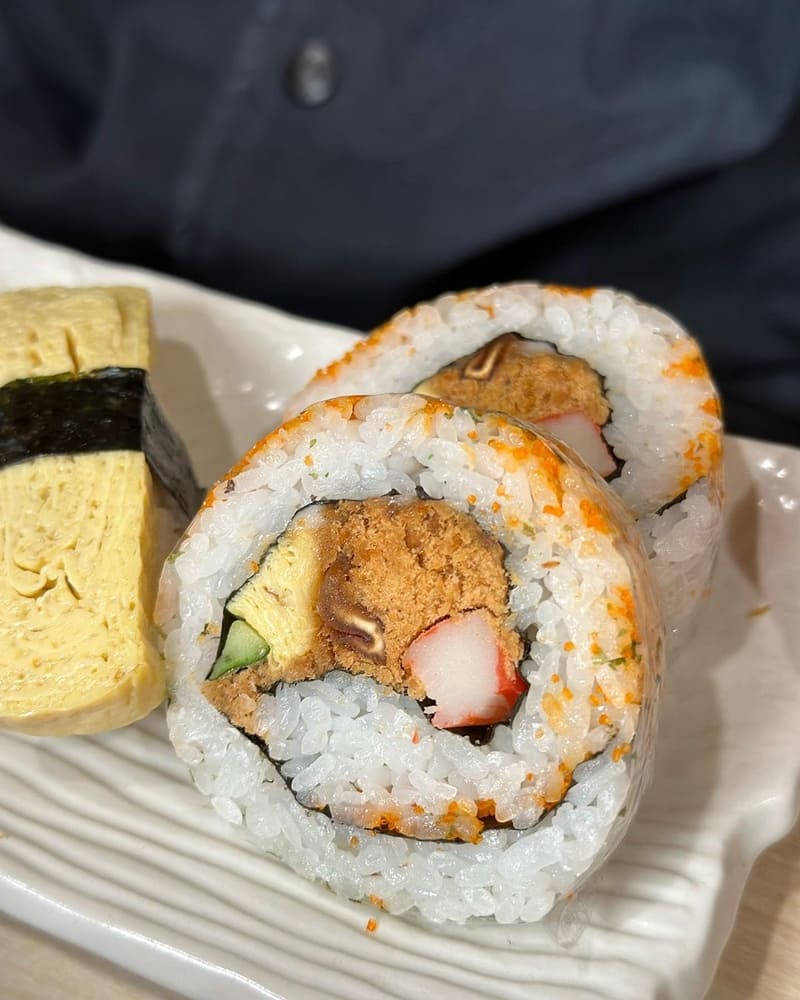 「林居sushi日本料理台電店」師大商圈超平價板前料理、生食老饕大滿貫！