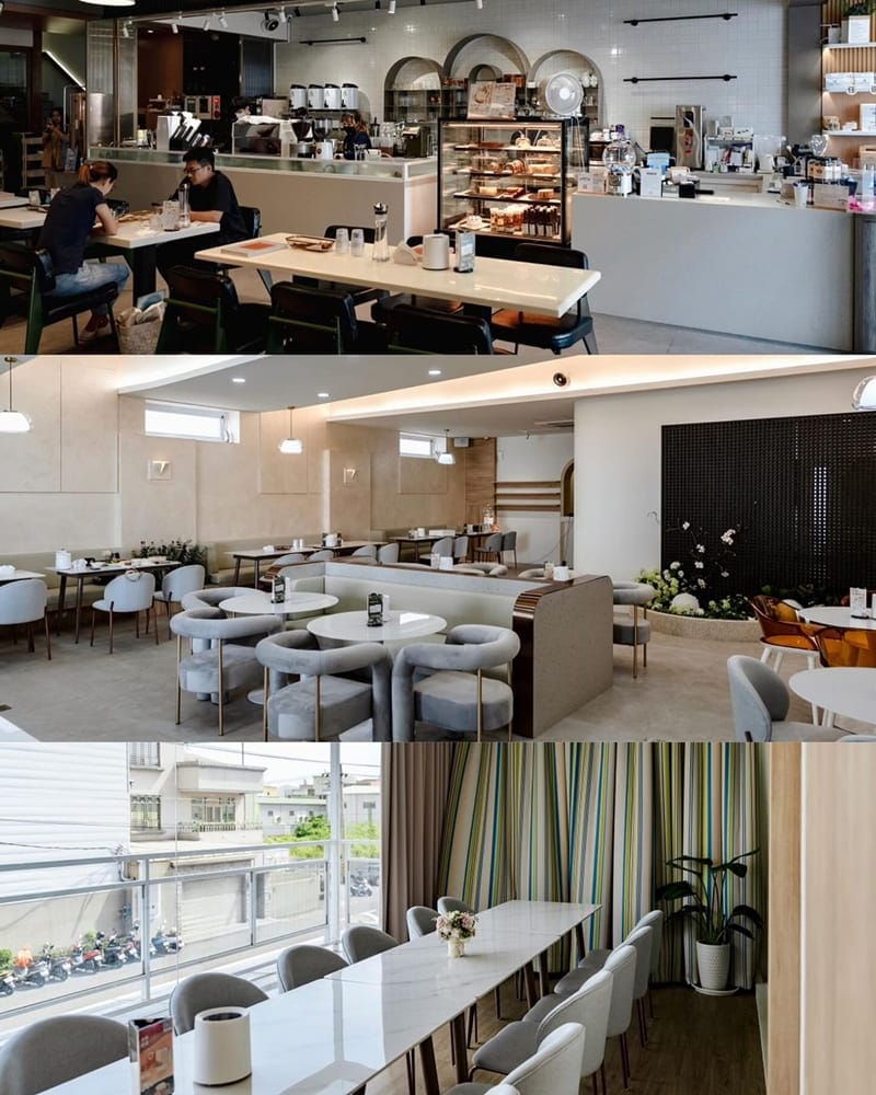 「MT.Sylvia Coffee 雪山貓」台南唯美精緻咖啡館、美食風情一次擁有、網美打卡必訪!