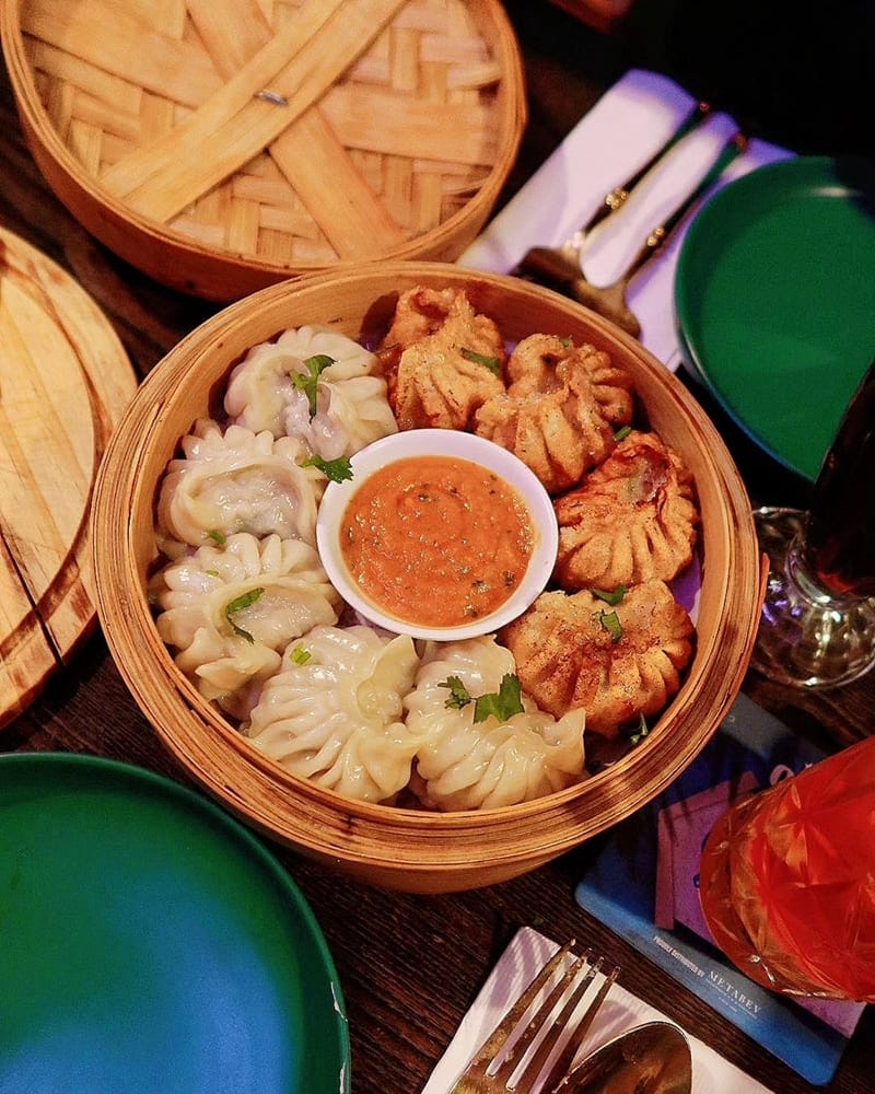 「The Jungle」香港異國風情餐廳！尼泊爾墨西哥、Fusion菜式絕妙融合！