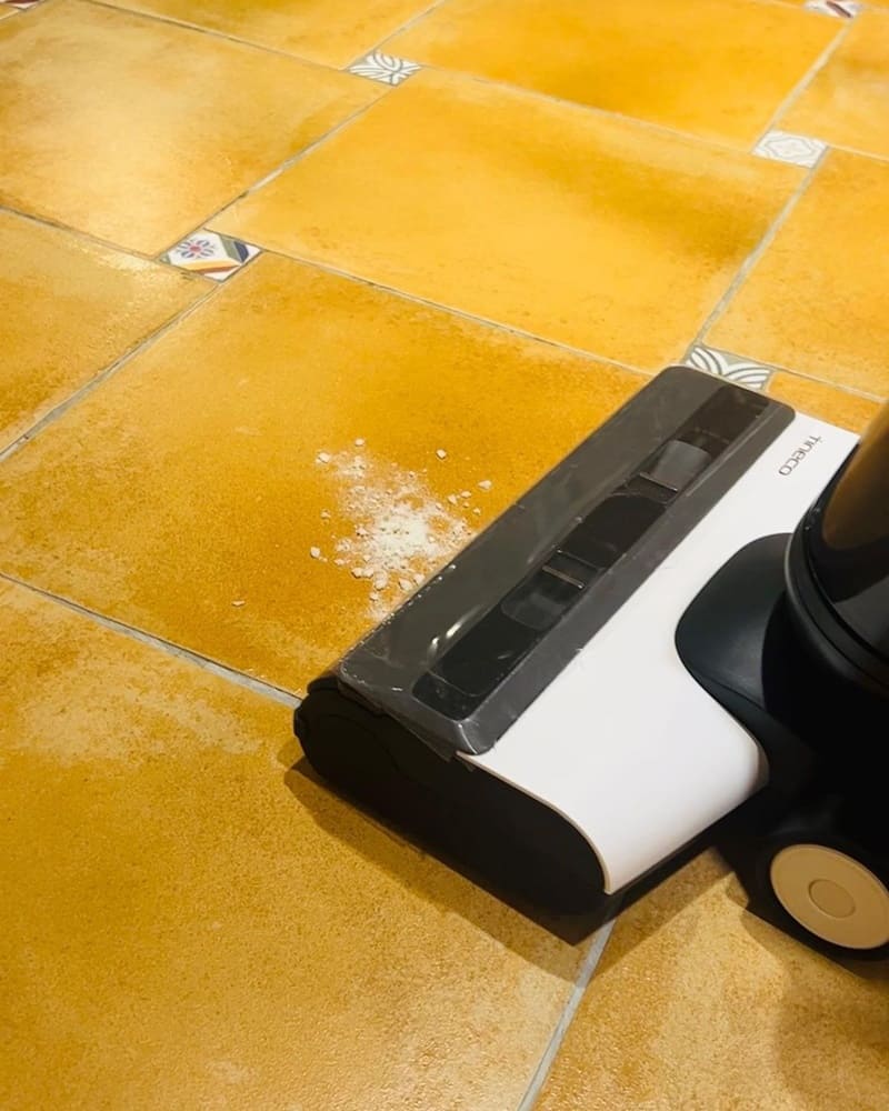 「Tineco 添可」FLOOR ONE S5智能洗地機、家居清潔革命性利器！