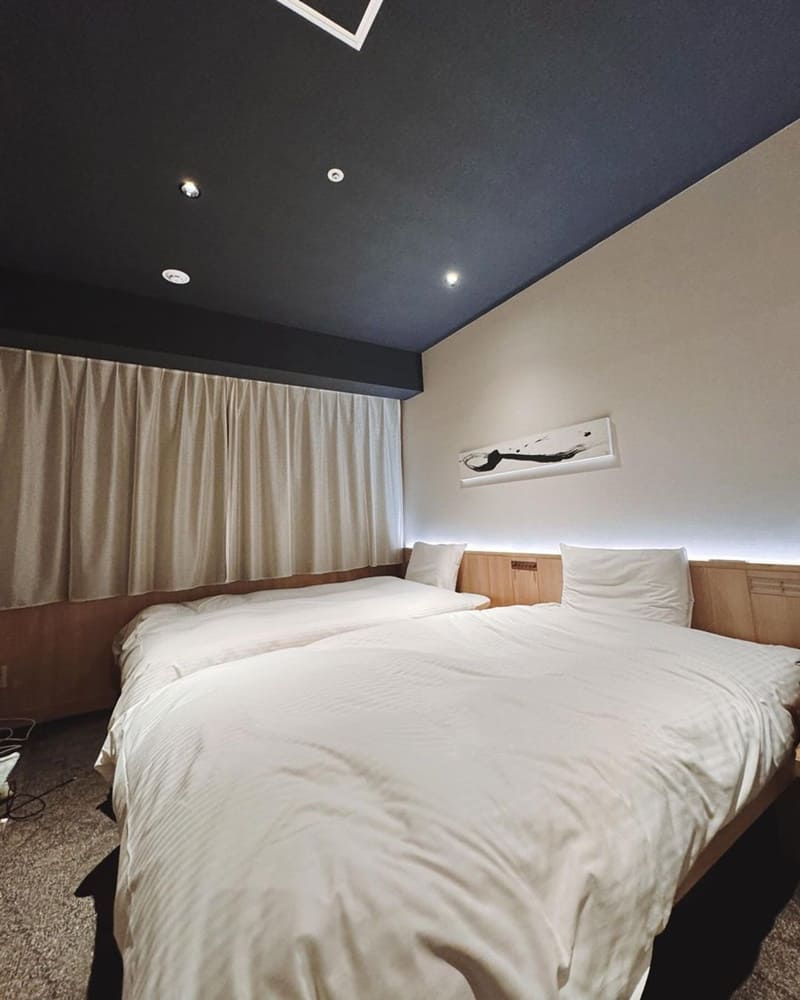 「VESSEL HOTELS」北海道最推薦住宿!大浴場、𝐁𝐮𝐟𝐟𝐞𝐭、物超所值、北海道之美!