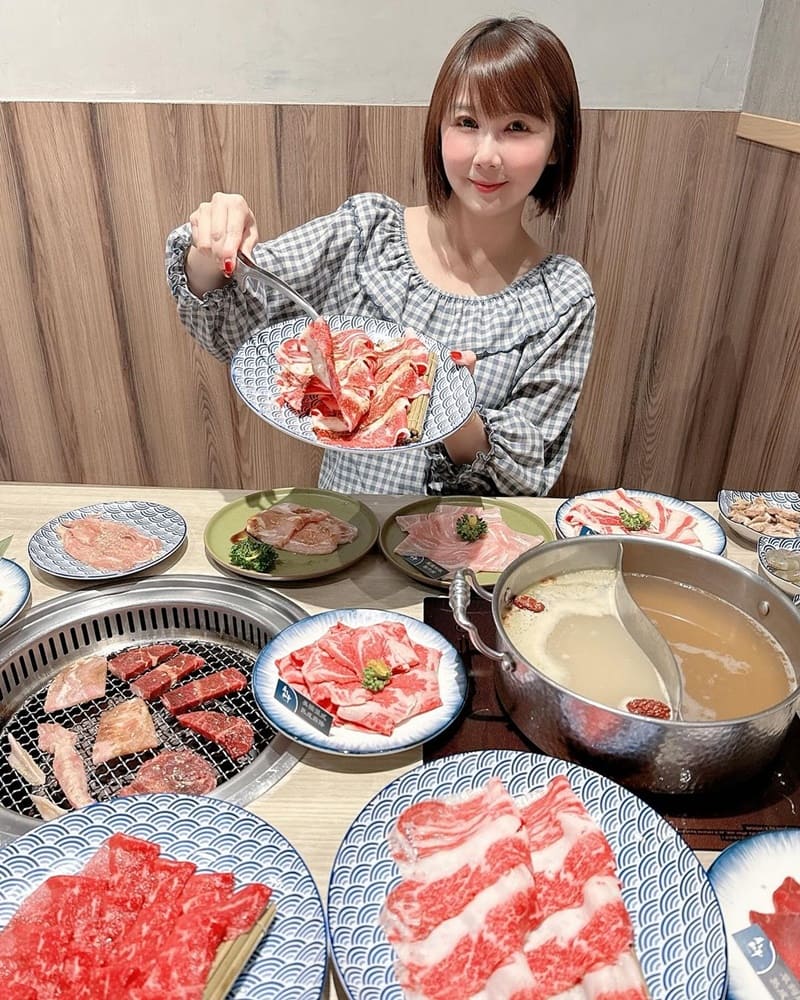 「有之和牛鍋物放題」台中鍋物推薦、極致享受日式美味齊聚、牛排火鍋兩相宜、滿足味蕾期待！
