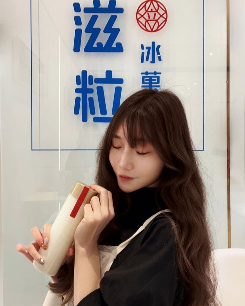 「滋粒冰菓室」台北大安頂級燕窩甜品店！滋立集團打造、美麗精華秘密！