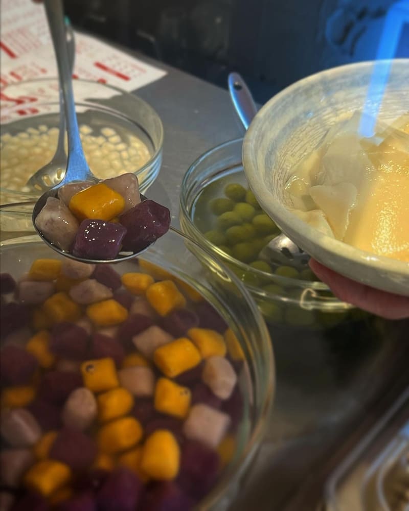 「滋粒冰菓室」台北大安頂級燕窩甜品店！滋立集團打造、美麗精華秘密！
