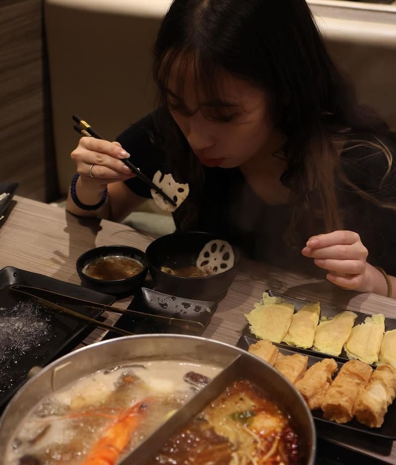 「精焱鍋物」桃園懂肉的饕客天堂！日本和牛、鮮美海鮮、麻辣鍋一應俱全、超值餐飲體驗！